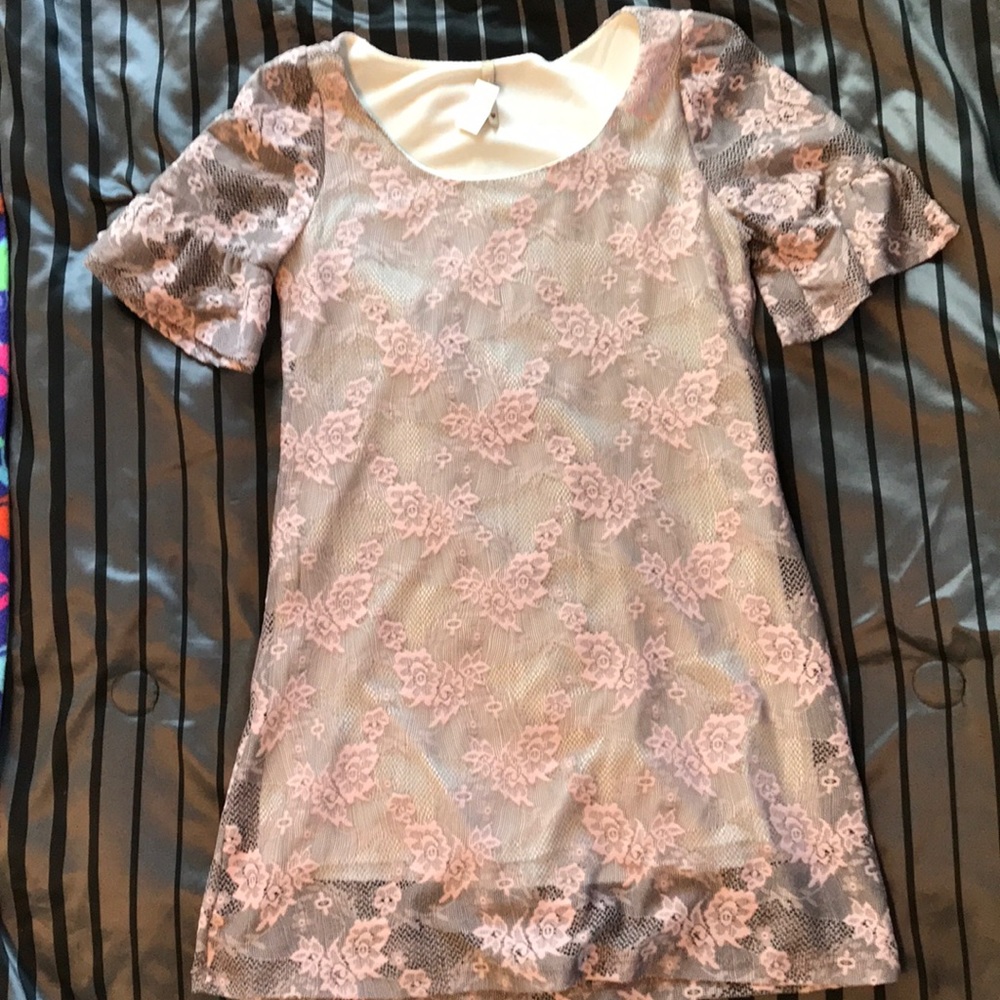 Rose Tunic